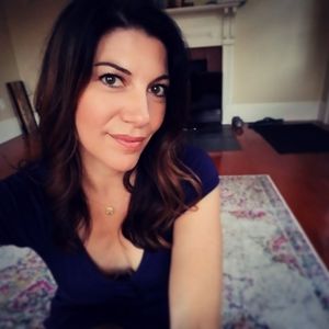 Meet your Posher, Angela